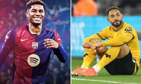 Tin chuyển nhượng mới nhất 9/5: Rashford trên đường đến Barca; Matheus Cunha lật kèo Man United?