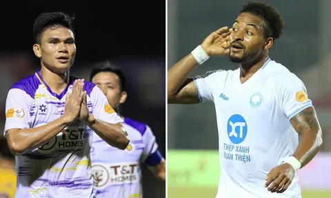 Bảng xếp hạng V.League 2024/25 mới nhất: Xuân Son nhận tin vui; Nhà vô địch V.League lộ diện