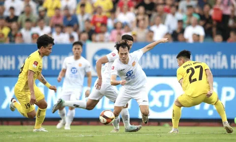 Dự đoán tỷ số Nam Định vs Thanh Hóa - Vòng 22 V.League: Sao Việt kiều gây sốt, Thiên Trường mở hội?