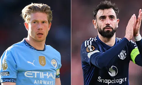 Kết quả bóng đá Ngoại hạng Anh hôm nay: Man City vượt mặt Arsenal trên BXH; Man Utd đón tin dữ?