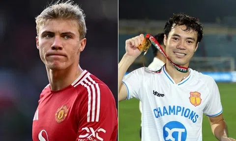 Lịch thi đấu bóng đá hôm nay: Man Utd thua thảm ở Ngoại hạng Anh; Cuộc đua vô địch V.League ngã ngũ?
