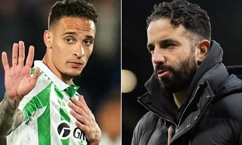 Tin MU hôm nay 11/5: Man United bị cấm dự Champions League; Antony rời Old Trafford với giá rẻ khó tin?