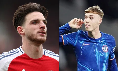 Bảng xếp hạng Ngoại hạng Anh 2024/25 mới nhất: Arsenal rơi khỏi top 4, Chelsea rộng cửa dự Cúp C1?