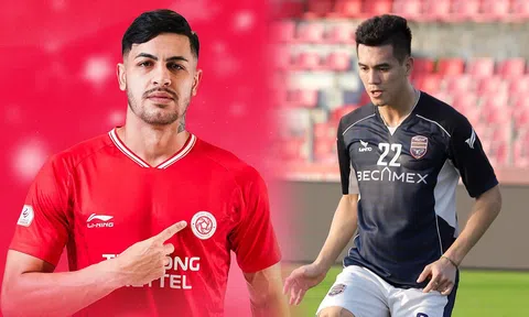 Bảng xếp hạng Vua phá lưới V.League 2024/25 mới nhất: Trụ cột ĐT Việt Nam tiếp tục gây thất vọng