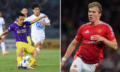 Kết quả bóng đá hôm nay: Cuộc đua V.League có bước ngoặt khó tin; Man Utd lập kỷ lục buồn tại EPL