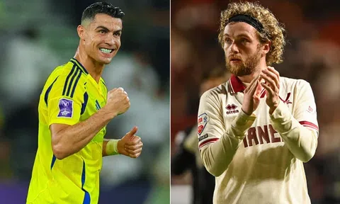 Lịch thi đấu bóng đá hôm nay: Ronaldo gây thất vọng ở Al Nassr; Tân binh Ngoại hạng Anh lộ diện?