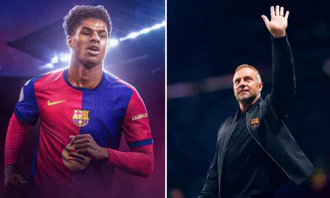 Hết cửa trở lại Man United, Marcus Rashford đạt thỏa thuận gia nhập Barcelona hè 2025?