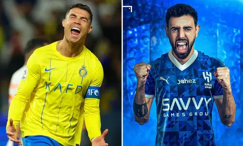 Kết quả bóng đá hôm nay: Ronaldo nhận trái đắng; Al Hilal xác nhận chiêu mộ Bruno Fernandes?