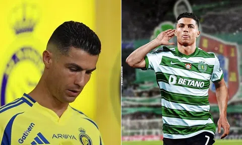 Ronaldo từ chối gia hạn hợp đồng với Al Nassr, sẵn sàng đàm phán trở lại 'mái nhà xưa'