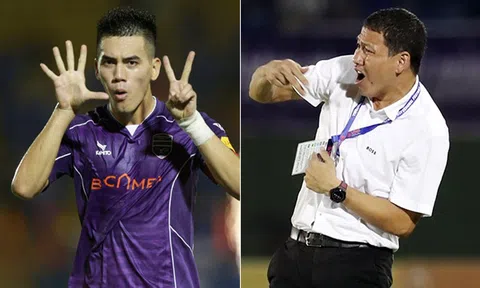 Tiến Linh công khai 'bật thầy' trong ngày HLV mới ra mắt V.League, lí do thực sự gây chấn động