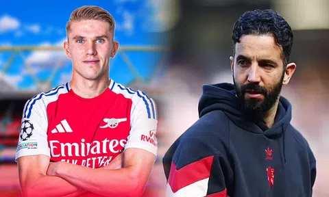 Tin chuyển nhượng sáng 13/5: Thương vụ Cunha - MU có biến; Ngã ngũ vụ Gyokeres gia nhập Man Utd