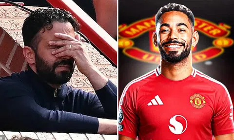 Tin chuyển nhượng mới nhất 12/5: Xong vụ HLV Ruben Amorim từ chức; Man United đón bom tấn đầu tiên?