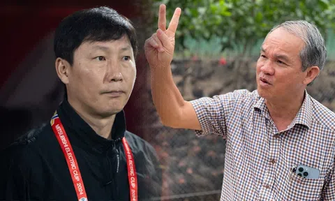 'Viên ngọc quý' của bầu Đức báo tin vui cho ĐT Việt Nam, HLV Kim Sang-sik thở phào ở giải Đông Nam Á