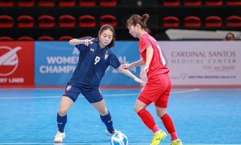 Tránh được ĐT Việt Nam ở giải châu Á, Thái Lan đặt một chân đến World Cup 2025