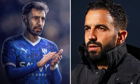 Al Hilal ra tối hậu thư, Bruno Fernandes rời Manchester United sau chung kết Europa League?