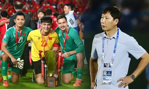 Thủ môn số 1 Đông Nam Á trở lại ấn tượng, HLV Kim Sang-sik gạch tên 'công thần' ĐT Việt Nam?