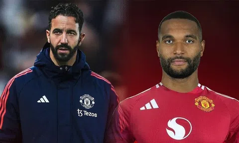 Man Utd sở hữu thống kê đáng xấu hổ, HLV Ruben Amorim đón 'siêu trung vệ' với giá 0 đồng?