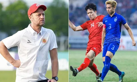 Ác mộng của ĐT Việt Nam tuyên bố cứng, ông lớn V.League bị dằn mặt trước Chung kết Đông Nam Á