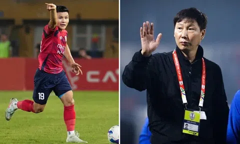 Tin bóng đá tối 13/5: ĐT Việt Nam thiết lập cột mốc khó tin; Ông lớn V.League bất ngờ bị 'dằn mặt'