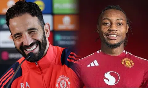 Tin chuyển nhượng sáng 14/5: Man Utd chiêu mộ Semenyo; Ruben Amorim đón 'sát thủ' Ngoại hạng Anh?