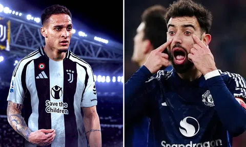 Tin chuyển nhượng mới nhất 13/5: Antony cập bến gã khổng lồ; Bruno Fernandes rời Man United?