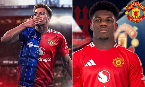 Tin chuyển nhượng tối 13/5: Real Madrid rao bán trụ cột; Man United chiêu mộ thành công 2 bom tấn?
