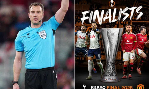 Trọng tài bắt trận Chung kết MU - Tottenham bị phát hiện nhận hối lộ, phải ngồi tù vì dàn xếp tỷ số