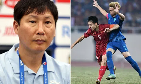 Tin nóng V.League 13/5: Ác mộng của ĐT Việt Nam tuyên bố cứng; HLV Kim Sang-sik đón siêu viện binh?