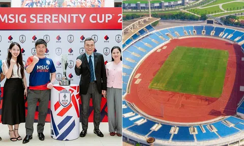 Việt Nam chính thức đăng cai AFF Cup 2025, SVĐ Mỹ Đình bị gạch tên