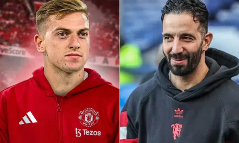 Vượt mặt Chelsea, Manchester United tự tin sở chữu chân sút cả Ngoại hạng Anh 'thèm khát'