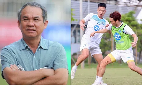Đại gia V.League tiếp tục chơi lớn, HAGL nhận báo động đỏ ở vòng 23