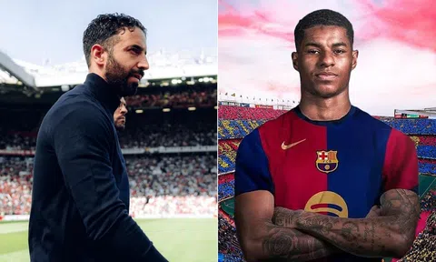 Hết cửa trở lại Old Trafford, bộ đôi người thừa của Man United trên đường tới Barcelona