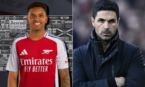 Arsenal chính thức kích hoạt thương vụ Rodrygo, HLV Mikel Arteta đón bom tấn tiếp theo sau Gyokeres?