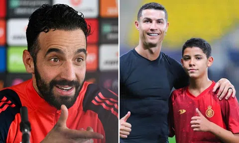 Gây sốt trước đại diện châu Á, Ronaldo trở lại khoác áo Manchester United từ hè 2025?