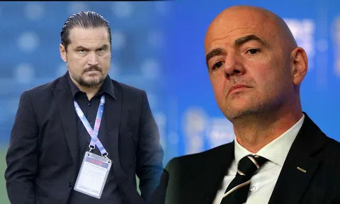 Đội bóng cũ của HLV Popov trả giá đắt sau quyết định của FIFA, nguy cơ phải bỏ giải VĐQG