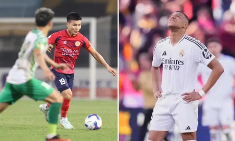 Kết quả bóng đá hôm nay: Quang Hải tạo địa chấn ở chung kết Shopee Cup; Real Madrid nhận trái đắng
