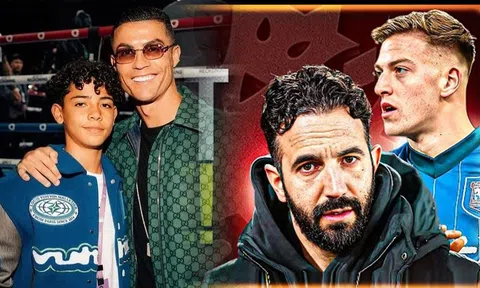 Tin bóng đá quốc tế 14/5: Man Utd muốn chiêu mộ Ronaldo Jr; Ngã ngũ vụ Delap gia nhập MU?