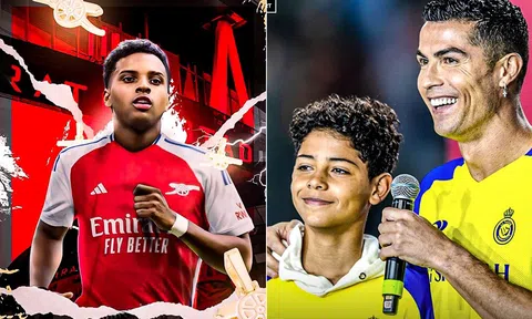 Tin chuyển nhượng trưa 14/5: Rodrygo đồng ý gia nhập Arsenal; Ronaldo trở lại Manchester United?