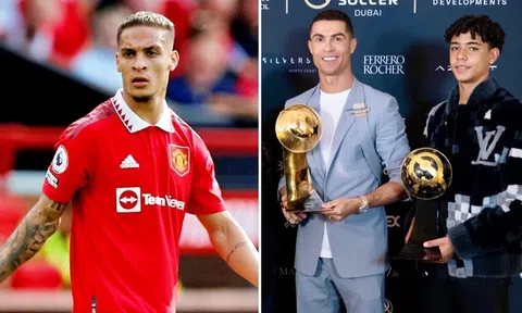 Tin chuyển nhượng mới nhất 14/5: Gã khổng lồ châu Âu chiêu mộ Antony; Ronaldo trở lại Man United?