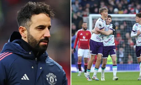 Tin chuyển nhượng tối 14/5: Man United nhận 'gáo nước lạnh' từ Real Madrid; MU sa thải HLV Amorim?