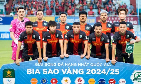 VFF ra phán quyết, ông lớn giải hạng Nhất nhận trái đắng trước cơ hội lên V.League