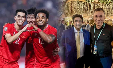 VFF có quyết định mang tính lịch sử, ĐT Việt Nam đấu giao hữu với đội hạng 5 FIFA?