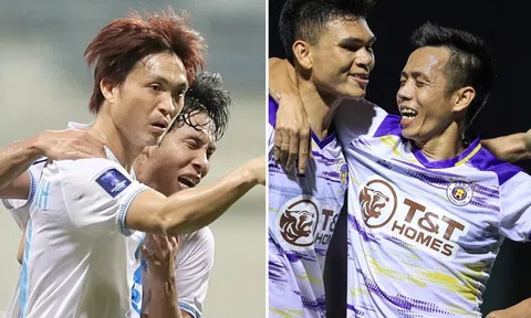 Lịch thi đấu vòng 23 V.League 2024/25 mới nhất: TX Nam Định chạm một tay vào ngôi vương?
