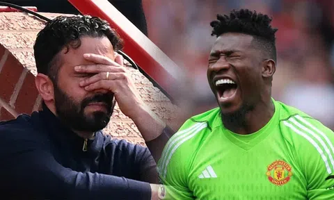 Man Utd đón thủ môn số 1 La Liga với giá 'siêu hời', Ruben Amorim có phương án hoàn hảo thay Onana