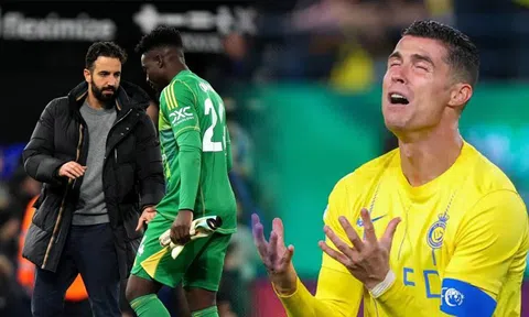 Tin bóng đá quốc tế 15/5: Man United chốt người thay Onana; Ronaldo rời Al Nassr?