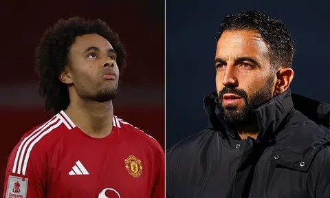 Tin chuyển nhượng trưa 15/5: Inter Milan chính thức chiêu mộ Zirkzee; Ruben Amorim rời Man Utd?