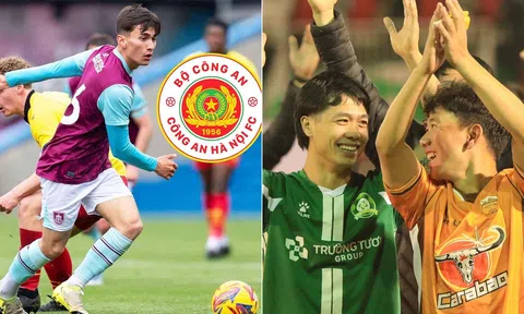 Tin nóng V.League 16/5: CLB CAHN chiêu mộ Brandon Ly; Trụ cột HAGL cập bến Bình Phước?