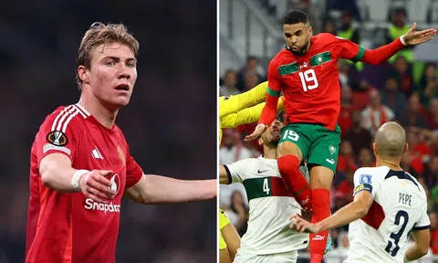 HLV Mourinho 'giải cứu' Rasmus Hojlund, Man United được mở đường chiêu mộ 'cơn ác mộng' của Ronaldo?