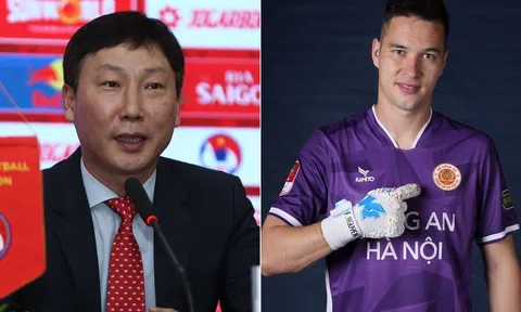 Tin bóng đá trong nước 16/5: Kình địch của ĐT Việt Nam dự World Cup; Sao Việt kiều cập bến CLB châu Âu