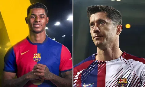 Man United chốt giá bán Rashford, Barcelona chiêu mộ thành công người thay Lewandowski?